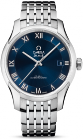 Omega De Ville Hour Vision Co-Axial Master Chronometer 41 mm 433.10.41.21.03.001