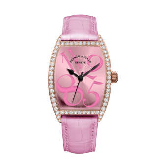 Franck Muller Cintree Curvex Lucky 8 31 x 43 mm 1750 SC AT FO LUCKY 8 D PK