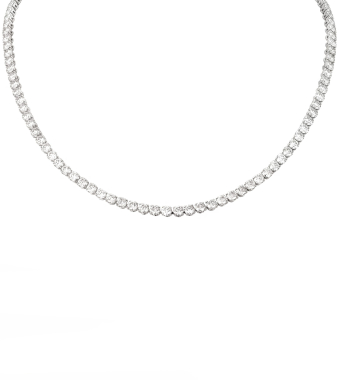 Колье Cartier Lignes Essentielles Brilliant-cut Diamonds H7000348