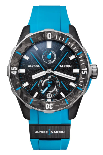 Ulysse Nardin Diver NET Azure 44 mm 1183-170-2B/3A