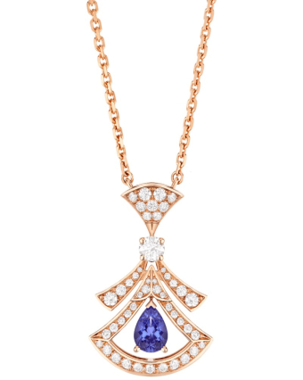 Подвеска Bvlgari Divas' Dream Necklace 360616