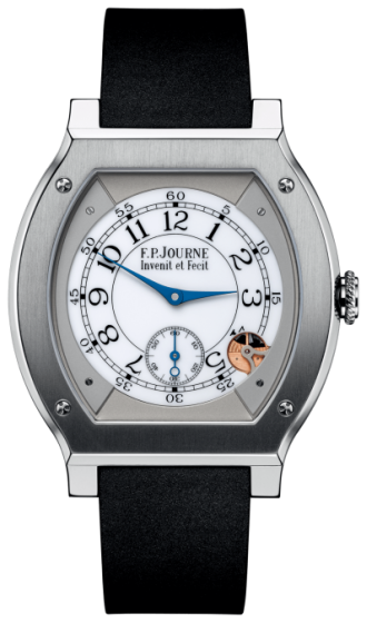 F.P. Journe Elegante 48 mm Titanium Black