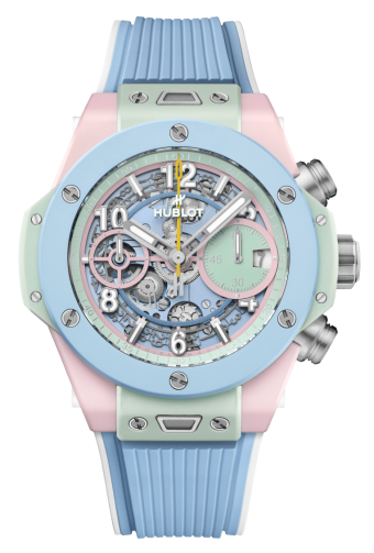 Hublot Big Bang Summer Multi-Colored Ceramic 42 mm 441.ERG.6610.RX