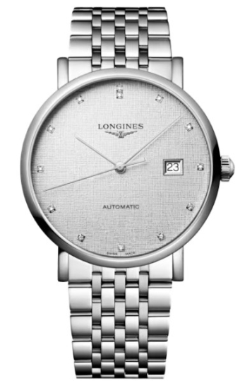 Longines Elegant 39 mm L4.910.4.79.6