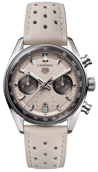 TAG Heuer Carrera Chronograph 39 mm CBS221H.FC8366