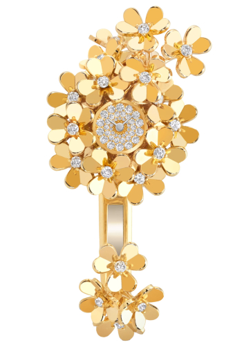 Van Cleef & Arpels Frivole Secrete Watch Medium 31 mm VCARO8X200