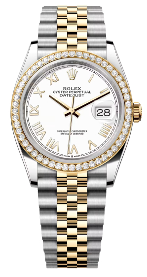 Rolex Datejust 36 mm 126283RBR