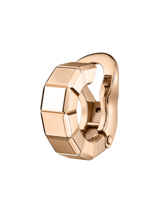 Серьга Chopard Ice Cube Single Clip-On 849834-5001