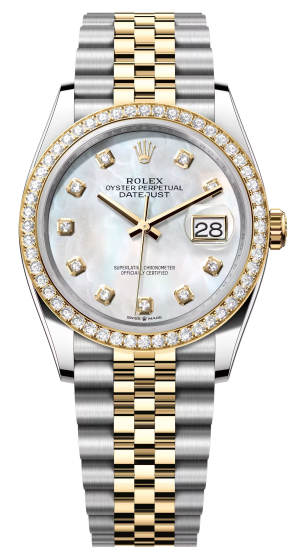 Rolex Datejust 36 mm 126283RBR