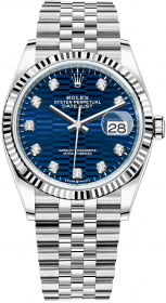 Rolex Datejust 36 mm 126234