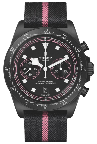 Tudor Pelagos FXD Chrono Pink 43 mm 25827KNRS
