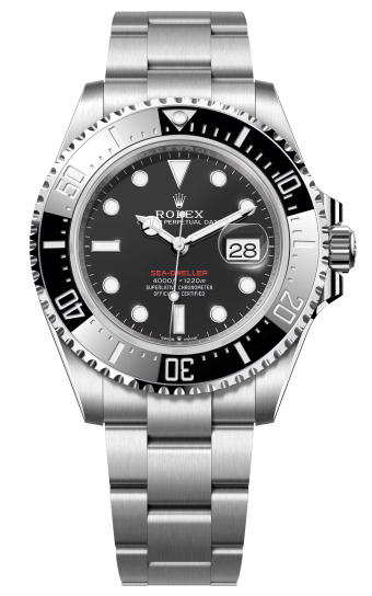 Rolex Sea-Dweller 43 mm 126600