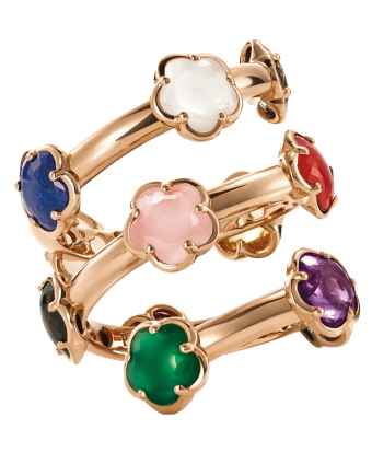 Кольцо Pasquale Bruni Figlia Dei Fiori Ring 16696R