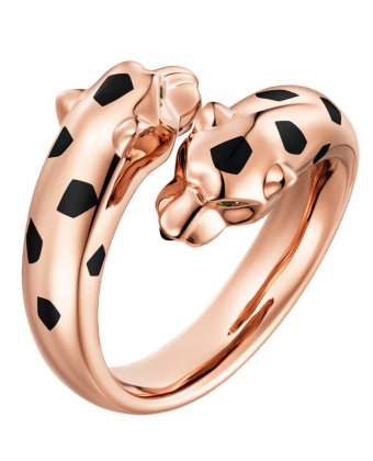 Кольцо Cartier Panthere de Cartier Ring B4240200