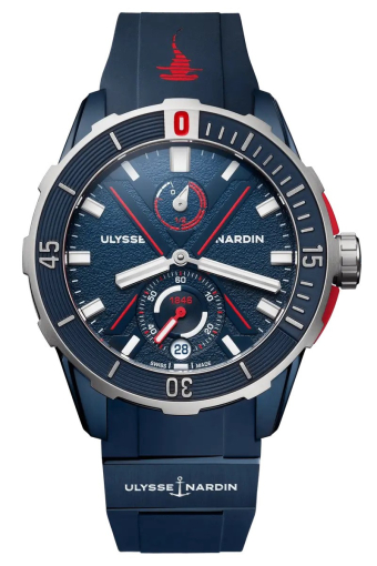 Ulysse Nardin Diver Hammerhead Shark 44 mm 1183-170LE-3A-HAMMER/3A