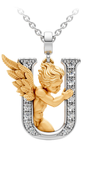 Подвеска Carrera Y Carrera My Angel U 0078.3