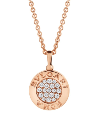 Подвеска Bvlgari Bvlgari Pendant Necklace 350815