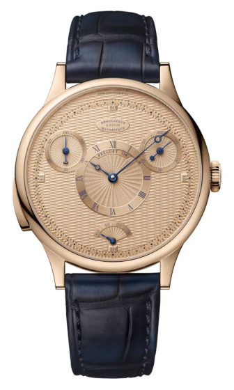 Breguet Classique Régulateur à Pivot Magnétique 7225 41 mm 7225BH/0H/9V6
