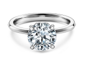 Кольцо для помолвки Tiffany True™ GRP11929