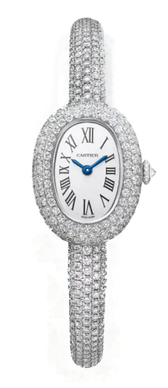 Cartier Baignoire Mini 24.6 x 18.7 mm HPI01854