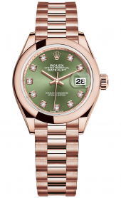 Rolex Lady-Datejust 28 mm 279165