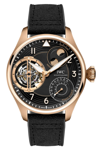 IWC Big Pilot’s Watch Constant Force Tourbillon 46.2 mm IW590503