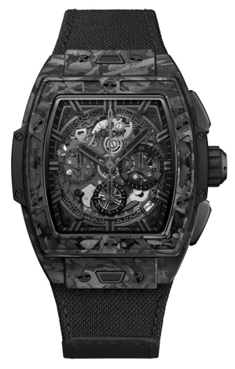 Hublot Spirit of Big Bang Frosted Carbon 42 mm 642.QK.0110.NR