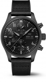 IWC Pilot’s Watch Chronograph Top Gun Ceratanium ® 41 mm IW388106