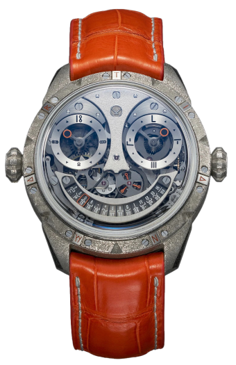 Konstantin Chaykin Historical Masterpieces Martian Tourbillon 40 mm