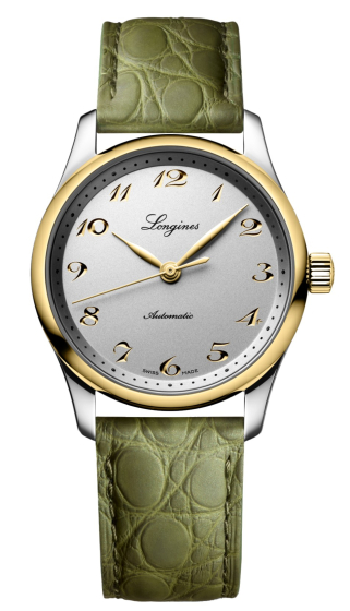 Longines Master Collection 34 mm L2.357.5.72.2
