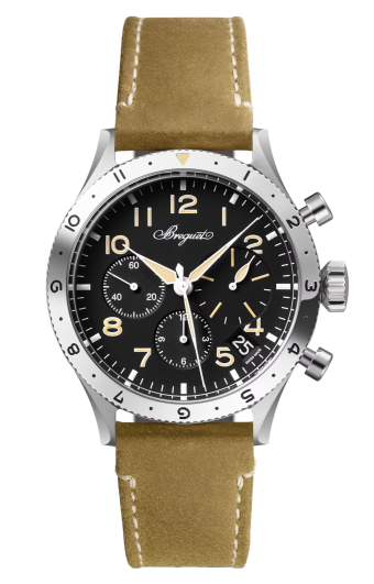 Breguet Type XX Chronographe 2067 42 mm 2067ST/92/3WU