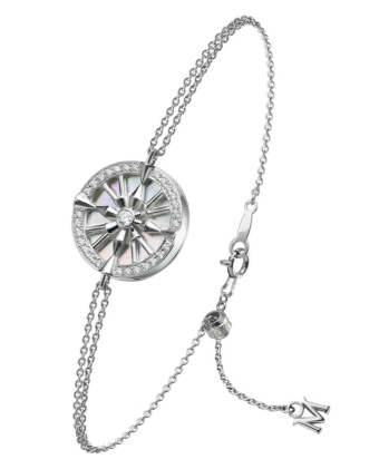 Браслет Mikimoto Lucky Arrows Bracelet GD-50U