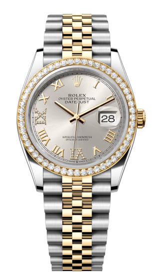 Rolex Datejust 36 mm 126283RBR