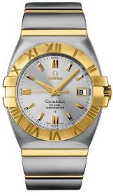 Omega Constellation Double Eagle Chronometer