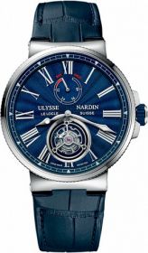 Ulysse Nardin Marine Chronometer Tourbillon Grand Feu 1283-181/E3
