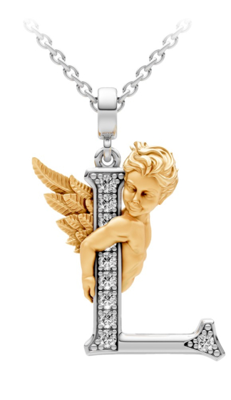 Подвеска Carrera Y Carrera My Angel L 0069.3 
