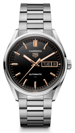 TAG Heuer Carrera Day-Date 41 mm WDA2111.BA0043