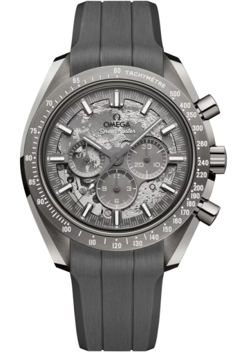 Omega Speedmaster Grey Side of the Moon Co-Axial Master Chronometer Chronograph 44.25 mm 310.92.44.50.06.002