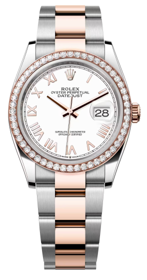 Rolex Datejust 36 mm 126281RBR
