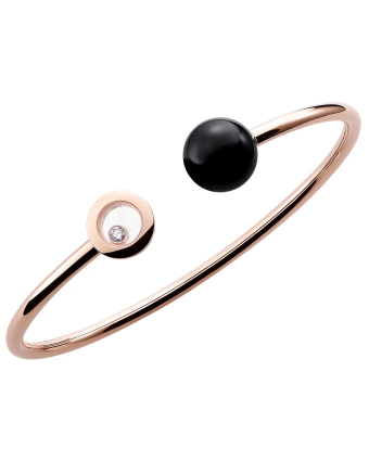Браслет Chopard Happy Diamonds Planet Bangle 85A619-5200