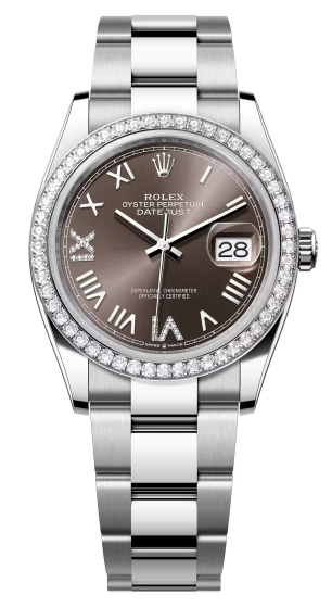 Rolex Datejust 36 mm 126284RBR