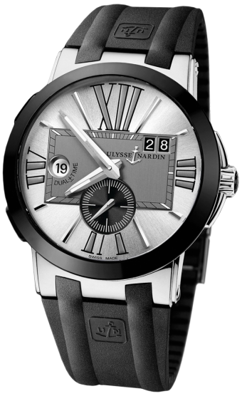 Ulysse Nardin Executive Dual Time 43 mm 243-00-3/421