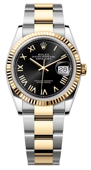 Rolex Datejust 36 mm 126233