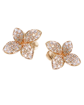 Серьги Pasquale Bruni Giardini Segreti Small Flower Earrings 15371R