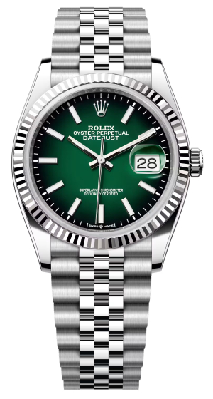 Rolex Datejust 36 mm 126234