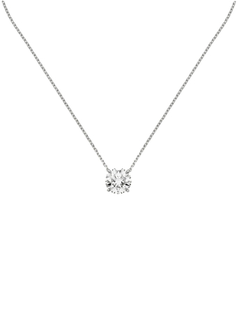 Кулон Cartier 1895 Brilliant-Cut Diamond N7424448