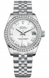 Rolex Datejust 31 mm 178384