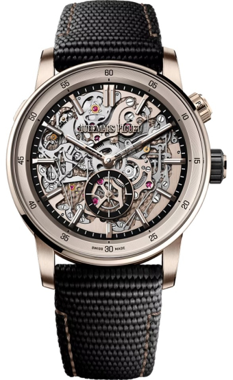 Audemars Piguet Code 11.59 Grande Sonnerie Supersonnerie 41 mm 26397QS.OO.D002KB.02