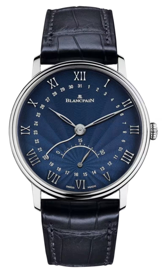 Blancpain Villeret Ultraplate 40 mm 6653Q 1529 55B