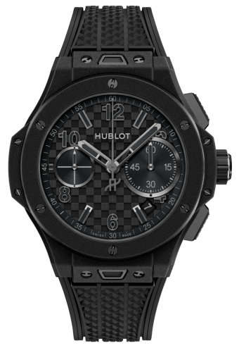 Hublot Big Bang Original Soft Touch All Black 43 mm 431.RXN.2740.RX.VEL